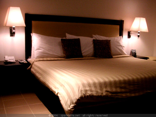 king size beds